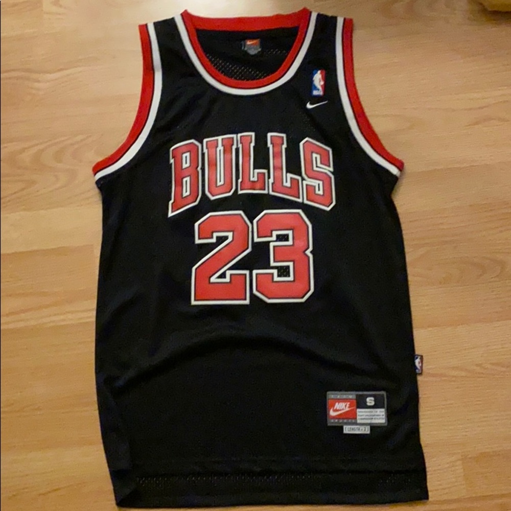 Michael Jordan Chicago bulls jersey